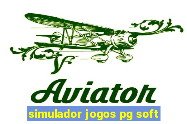 simulador jogos pg soft